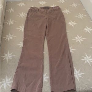 J.Mclaughlin tan pants size 0